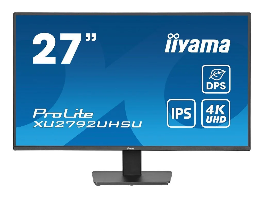 20240710164744_iiyama_prolite_xu2792uhsu_b6_ips_monitor_27_4k_3840x2160 Iiyama ProLite XU2792UHSU-B6 IPS Monitor 27" 4K 3840x2160 - Image 1