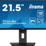 Iiyama ProLite XUB2292HSU-B6 IPS Monitor 22" FHD 1920x1080
