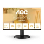 AOC 27B3HA2 VA Monitor 27" FHD 1920x1080 με Χρόνο Απόκρισης 8ms GTG