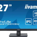 Iiyama ProLite XU2792HSU-B6 IPS Monitor 27" FHD 1920x1080 με Χρόνο Απόκρισης 0.4ms GTG
