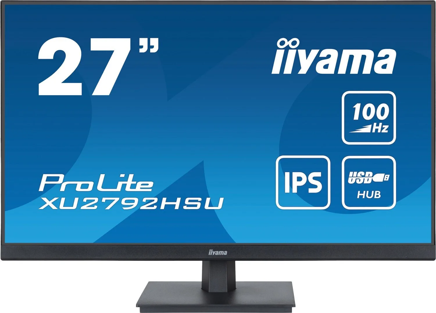 20240710165154_iiyama_prolite_xu2792hsu_b6_ips_monitor_27_fhd_1920by1080_me_chrono_apokrisis_0_4ms_gtg Iiyama ProLite XU2792HSU-B6 IPS Monitor 27" FHD 1920x1080 με Χρόνο Απόκρισης 0.4ms GTG - Image 1