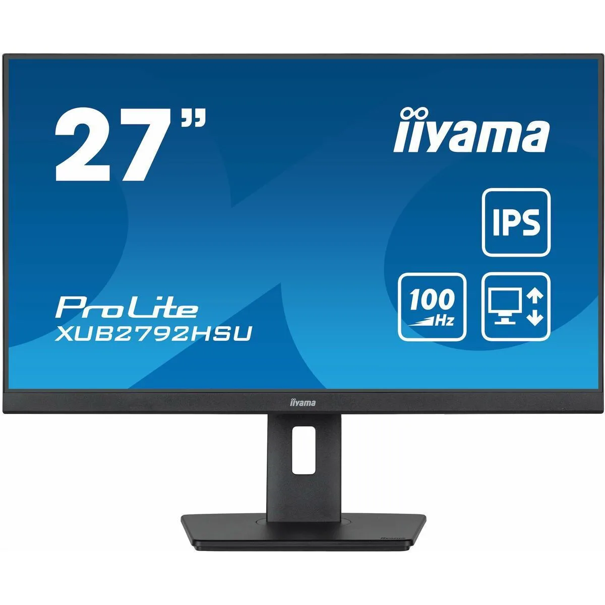 20240710165154_iiyama_prolite_xub2792hsu_b6_ips_monitor_27_fhd_1920by1080_me_chrono_apokrisis_0_04ms_gtg Iiyama ProLite XUB2792HSU-B6 IPS Monitor 27" FHD 1920x1080 με Χρόνο Απόκρισης 0.04ms GTG - Image 1
