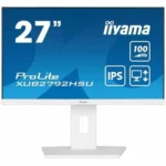 Iiyama ProLite XUB2792HSU-W6 IPS Monitor 27" FHD 1920x1080 με Χρόνο Απόκρισης 0.04ms GTG
