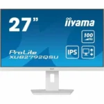 Iiyama ProLite XUB2792QSU-W6 IPS Monitor 27" QHD 2560x1440