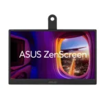 Asus ZenScreen MB166CR IPS Φορητό Monitor 15.6" FHD 1920x1080 με Χρόνο Απόκρισης 5ms GTG