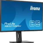 Iiyama ProLite XB3270QSU-B1 IPS Monitor 31.5" QHD 2560x1440 με Χρόνο Απόκρισης 3ms GTG