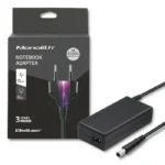 Qoltec QOLTEC Φορτιστής Laptop 90W 19V 4.74A για HP με Αντάπτορα Τροφοδοσίας 50086