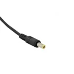 Qoltec Φορτιστής Laptop 90W 19V 4.74A για Asus με Αποσπώμενο Καλώδιο Τροφοδοσίας 50071