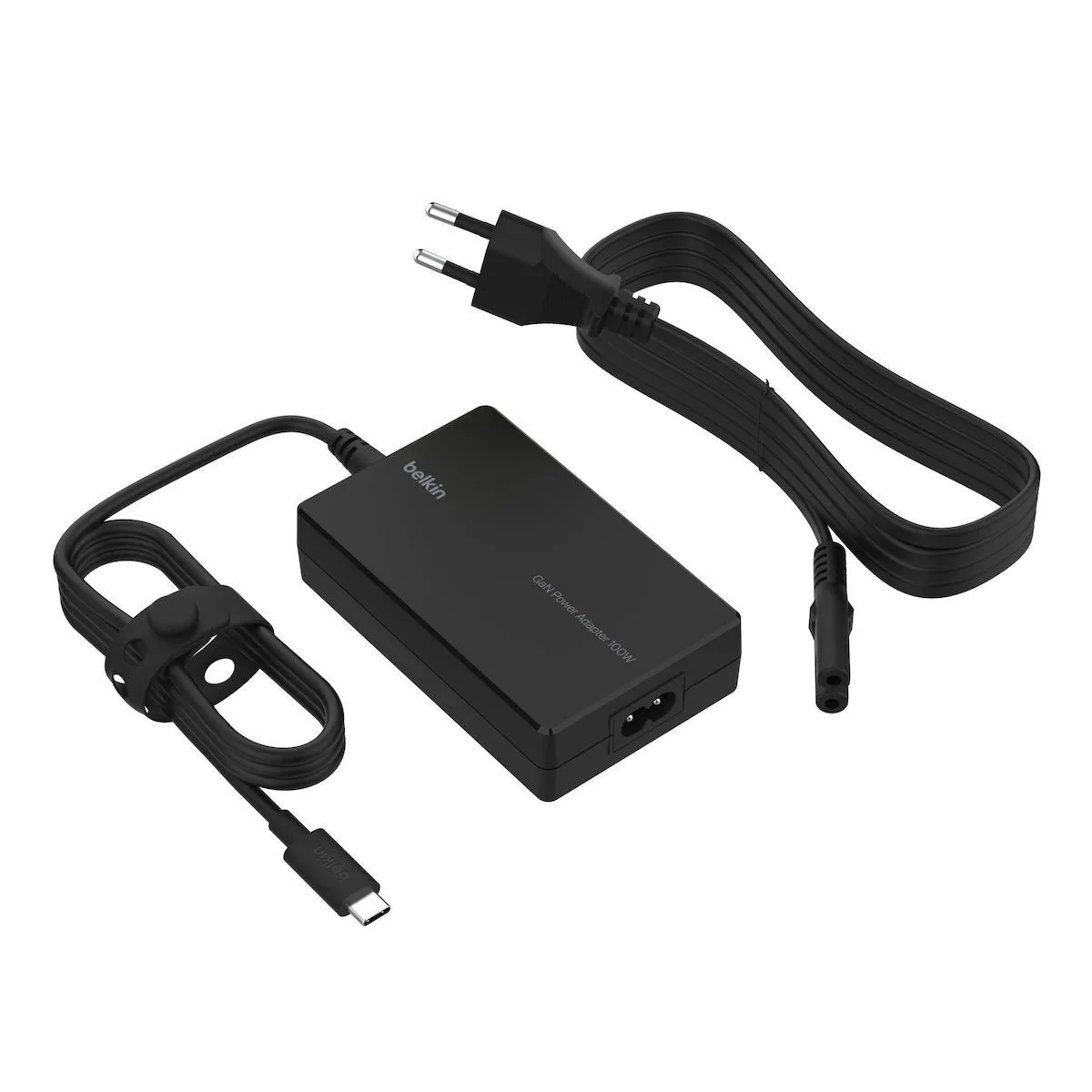 20240710172343_belkin_universal_fortistis_laptop_100w_me_apospomeno_kalodio_trofodosias_inc016vfbk Belkin Universal Φορτιστής Laptop 100W με Αποσπώμενο Καλώδιο Τροφοδοσίας - Image 1