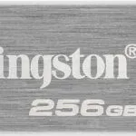 Kingston Datatraveler Kyson 256GB USB 3.2 Stick Μαύρο