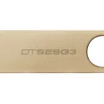 Kingston Datatraveler Se9 G3 128GB USB 3.2 Stick Χρυσό