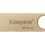 Kingston Datatraveler Se9 G3 64GB USB 3.2 Stick Χρυσό
