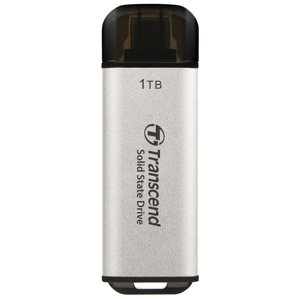Transcend Esd300s 1TB USB 3.2 SSD Stick με σύνδεση USB-C Γκρι - Image 1