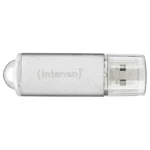 Intenso Jet Line 128GB USB 3.2 Stick Ασημί