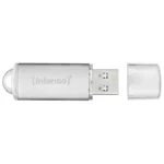 Intenso Jet Line 32GB USB 3.2 Stick Ασημί