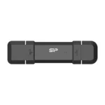 Silicon Power 500GB USB 3.2 Stick Μαύρο