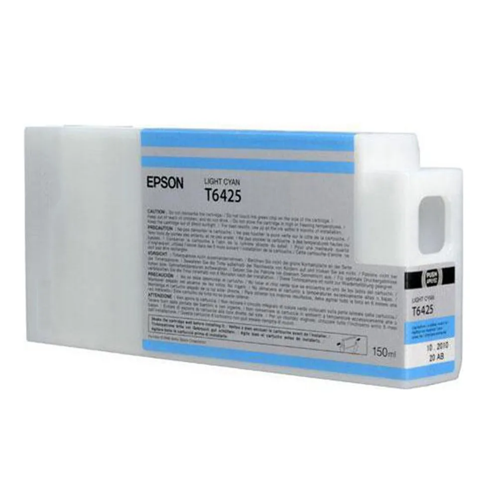 Epson D700 Γνήσιο Μελάνι Εκτυπωτή InkJet Ανοιχτό Κυανό (C13T78250N) - Image 1