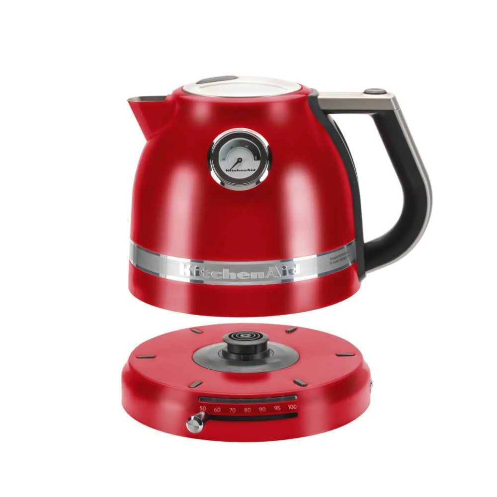 20240711134105_10e5334b Kitchenaid Artisan Βραστήρας 1.5lt 2400W Empire Red - Image 1
