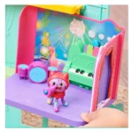 Spin Master Gabby's Dollhouse Daniel James Catnip's Groovy Music Room Daniel James Catnip' Groovy Music Room για 3+ Ετών 6060478 20133094
