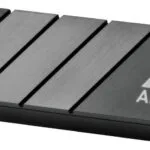 Arctic M2 Pro Ψύξη Μ.2 SSD Μαύρο ACOTH00001A