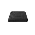 Silicon Power PC60 USB 3.1 / USB-C Εξωτερικός SSD 256GB 2.5" Μαύρο
