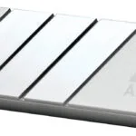 Arctic M2 Pro Ψύξη Μ.2 SSD Ασημί ACOTH00002A