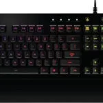Logitech G213 Prodigy Gaming Πληκτρολόγιο με RGB φωτισμό (International English)