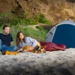 Easy Camp Quasar 300 Σκηνή Camping Igloo Γκρι 3 Εποχών για 3 Άτομα 210x160x110εκ. 120417 Steel Blue