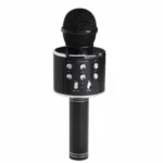 Denver Μικρόφωνο Karaoke Ασύρματο 111250000040 Μαύρο