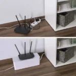 HAMA Cable Box Λευκό