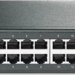TP-LINK TL-SG1024DE v4 Unmanaged L2 Switch με 24 Θύρες Gigabit (1Gbps) Ethernet