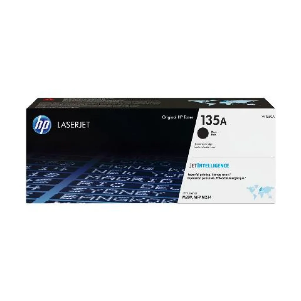 20240715102655_hp_135a_toner_laser_ektypoti_mayro_1100_selidon_w1350a HP 135A Γνήσιο Toner Laser Εκτυπωτή Μαύρο High Capacity 1100 Σελίδων (W1350A) - Image 1