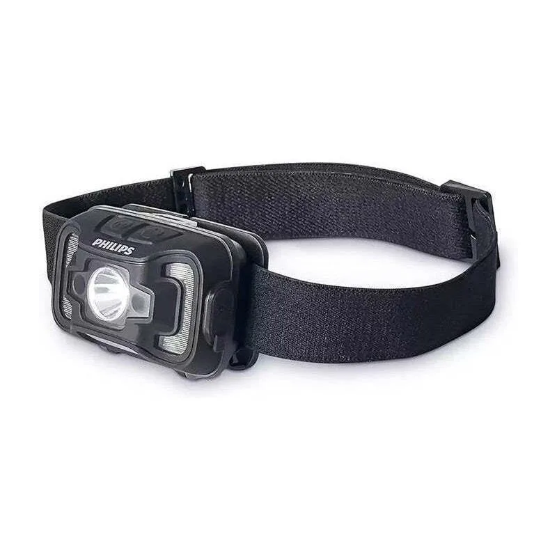 Philips Φακός Κεφαλής LED IPX4 με Μέγιστη Φωτεινότητα 330lm - Image 1