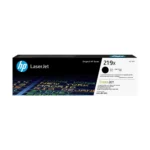 HP 219X Γνήσιο Toner Laser Εκτυπωτή Μαύρο 3200 Σελίδων W2190X