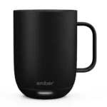 Ember Κούπα Θερμός Ανοξείδωτο 414ml Μαύρο με Λαβή CM191400EU