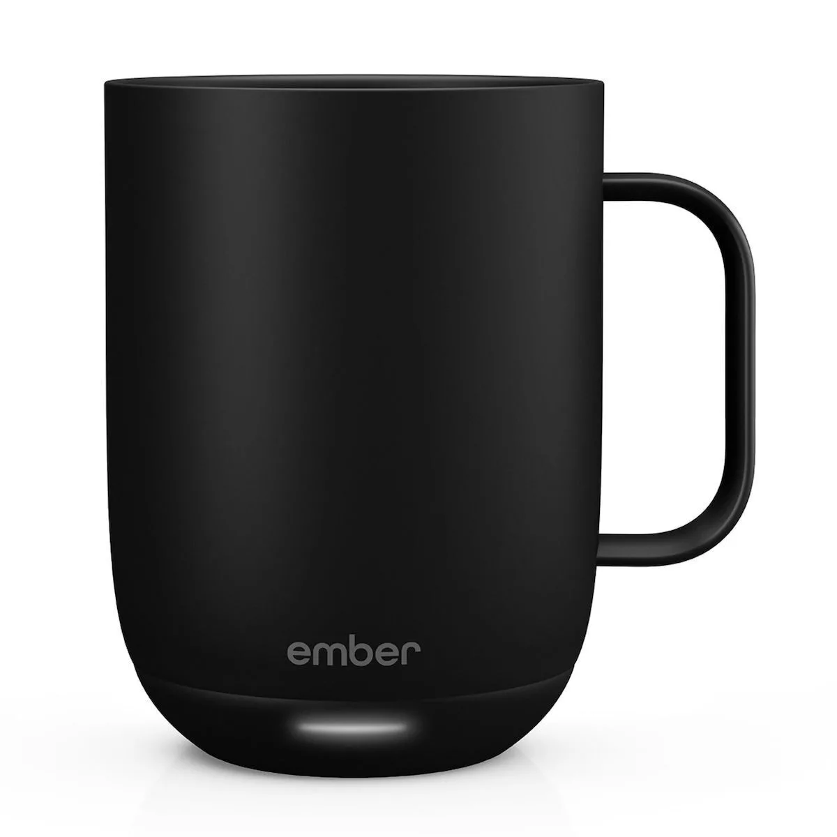 20240715120151_ember_potiri_thermos_black_cm191400eu Ember Κούπα Θερμός Ανοξείδωτο 414ml Μαύρο με Λαβή CM191400EU - Image 1