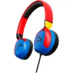 HyperX Cloud Mini On Ear Gaming Headset με σύνδεση 3.5mm Blue/Red/Yellow for Nintendo Switch / PC / PS4 / PS5 / XBOX
