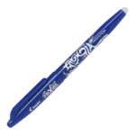 Pilot Frixion Ball Στυλό Gel Μπλε με Μπλε Μελάνι BL-FR7-L