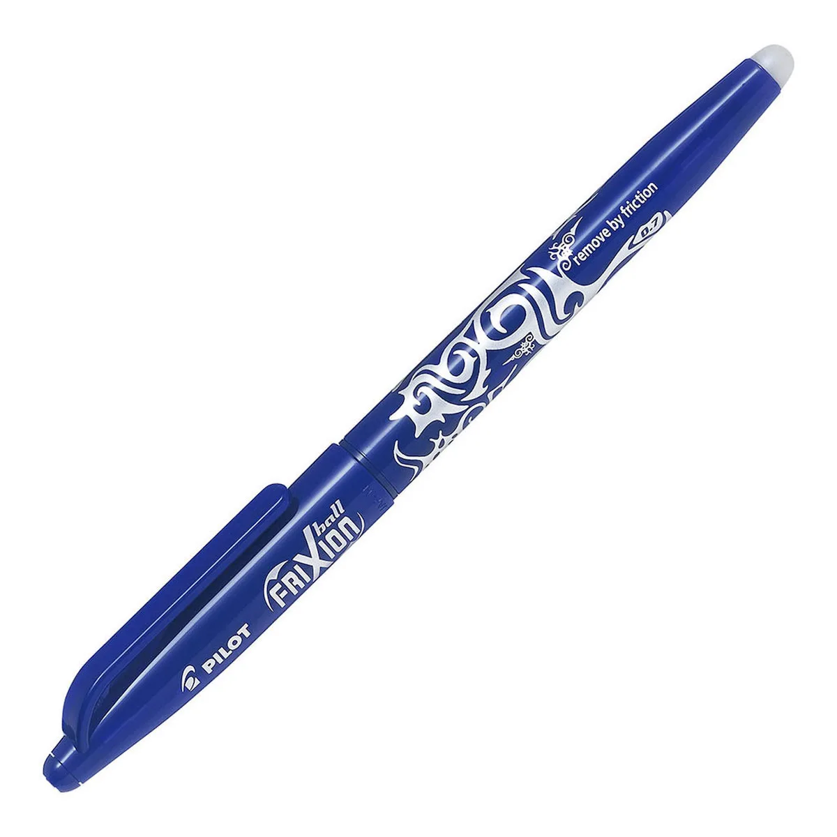 Pilot Frixion Ball Στυλό Gel Μπλε με Μπλε Μελάνι BL-FR7-L - Image 1