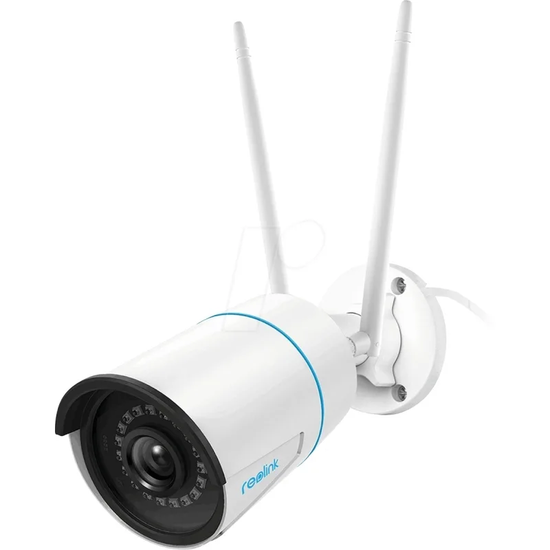 Reolink W320 IP Κάμερα Παρακολούθησης Wi-Fi Full HD+ 5MP Αδιάβροχη με Μικρόφωνο και Φακό 4mm - Image 1
