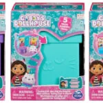 Spin Master Gabby's Dollhouse για 3+ Ετών (Διάφορα Σχέδια)