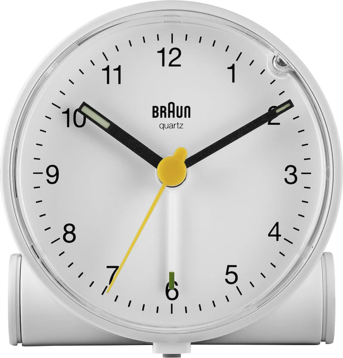 20240716121839_braun_epitrapezio_roloi_me_xypnitiri_leyko_67004 Braun Επιτραπέζιο Ρολόι με Ξυπνητήρι Λευκό 67004 - Image 1