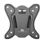 Maclean Energy MC-715A Βάση Τηλεόρασης Τοίχου έως 100" και 25kg Μαύρο
