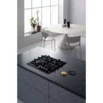 Whirlpool Εστία Φυσικού Αερίου Αυτόνομη 56x49εκ. AKTL 629NB1