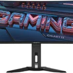 Gigabyte MO34WQC Ultrawide QD-OLED HDR Curved Monitor 34" QHD 3440x1440 175Hz με Χρόνο Απόκρισης 0.03ms GTG