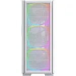 Montech Sky Two GX Midi Tower Κουτί Υπολογιστή με Πλαϊνό Παράθυρο Λευκό
