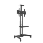 Hagor HP Twin Stand Βάση Τηλεόρασης Δαπέδου έως 55" και 50kg