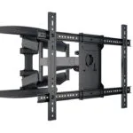 Multibrackets M Vesa Flexarm XL Full Motion Dual Επιτοίχια έως 85" και 45kg