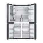Samsung Ψυγείο Ντουλάπα 646lt Total NoFrost Υ183xΠ91.2xΒ72.3εκ. Γκρι RF65DG960EB1EF