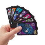 Επιτραπέζιο Παιχνίδι Transformers UNO Flip! για 2-10 Παίκτες 7+ Ετών HXJ49 (EN) Mattel
